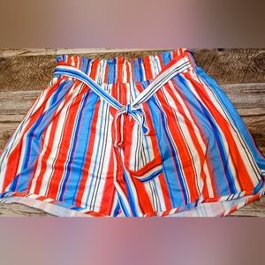 Women's short shorts